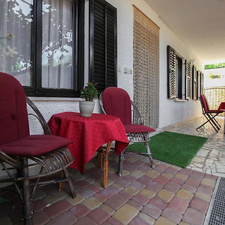 Apartmani Villa Otilija Poreč Eksteriør bilde