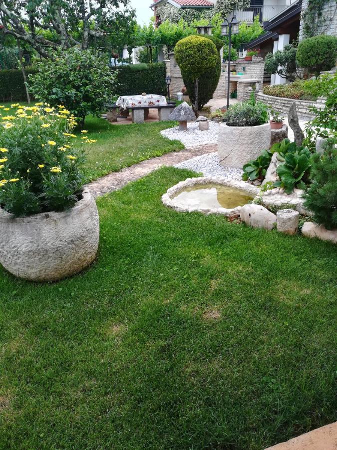Apartmani Villa Otilija Poreč Eksteriør bilde