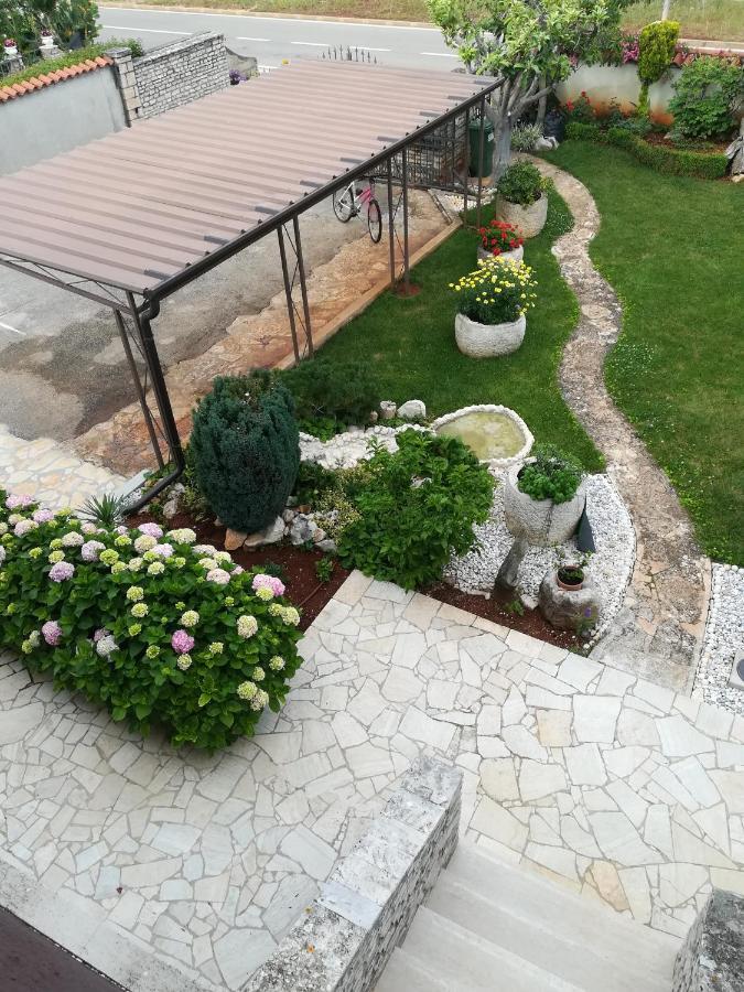 Apartmani Villa Otilija Poreč Eksteriør bilde