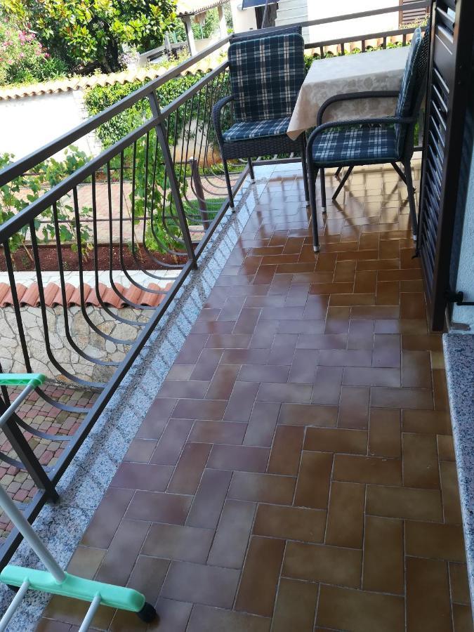 Apartmani Villa Otilija Poreč Eksteriør bilde