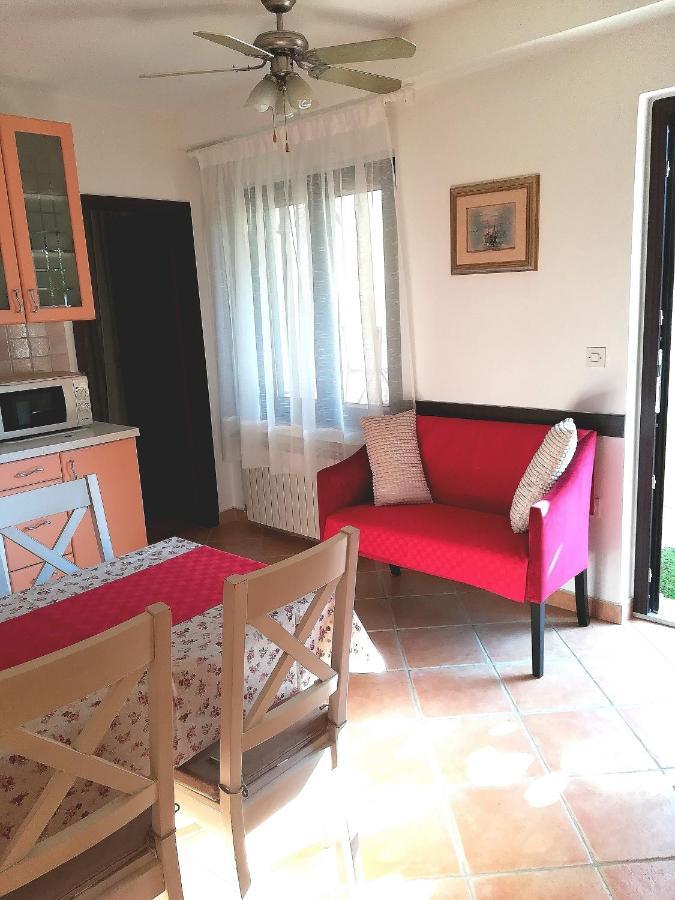 Apartmani Villa Otilija Poreč Eksteriør bilde