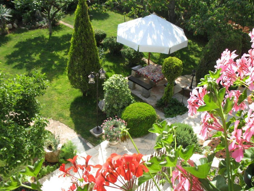 Apartmani Villa Otilija Poreč Eksteriør bilde