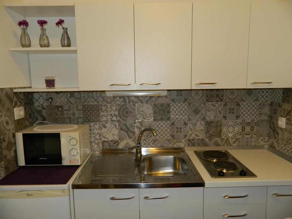 Apartmani Villa Otilija Poreč Eksteriør bilde