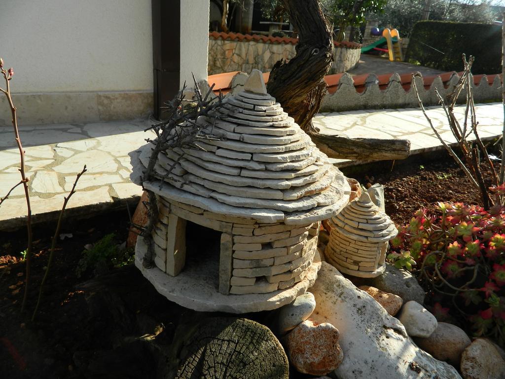 Apartmani Villa Otilija Poreč Eksteriør bilde