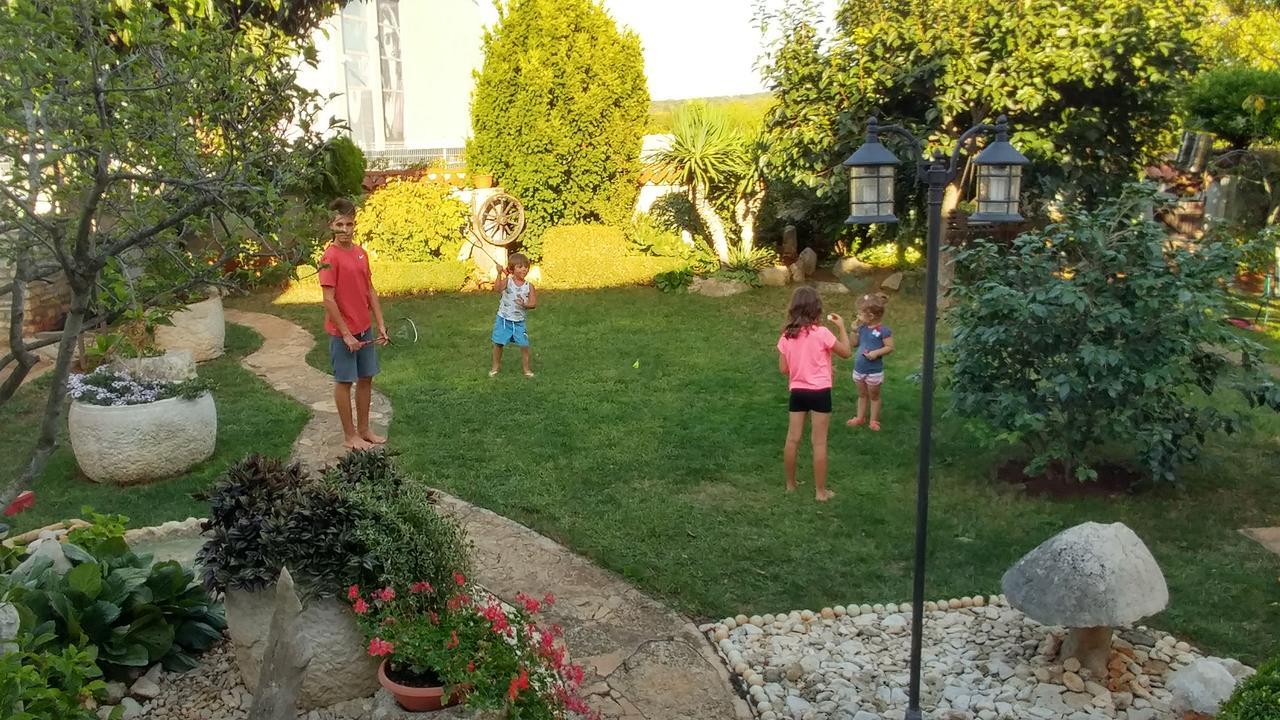 Apartmani Villa Otilija Poreč Eksteriør bilde