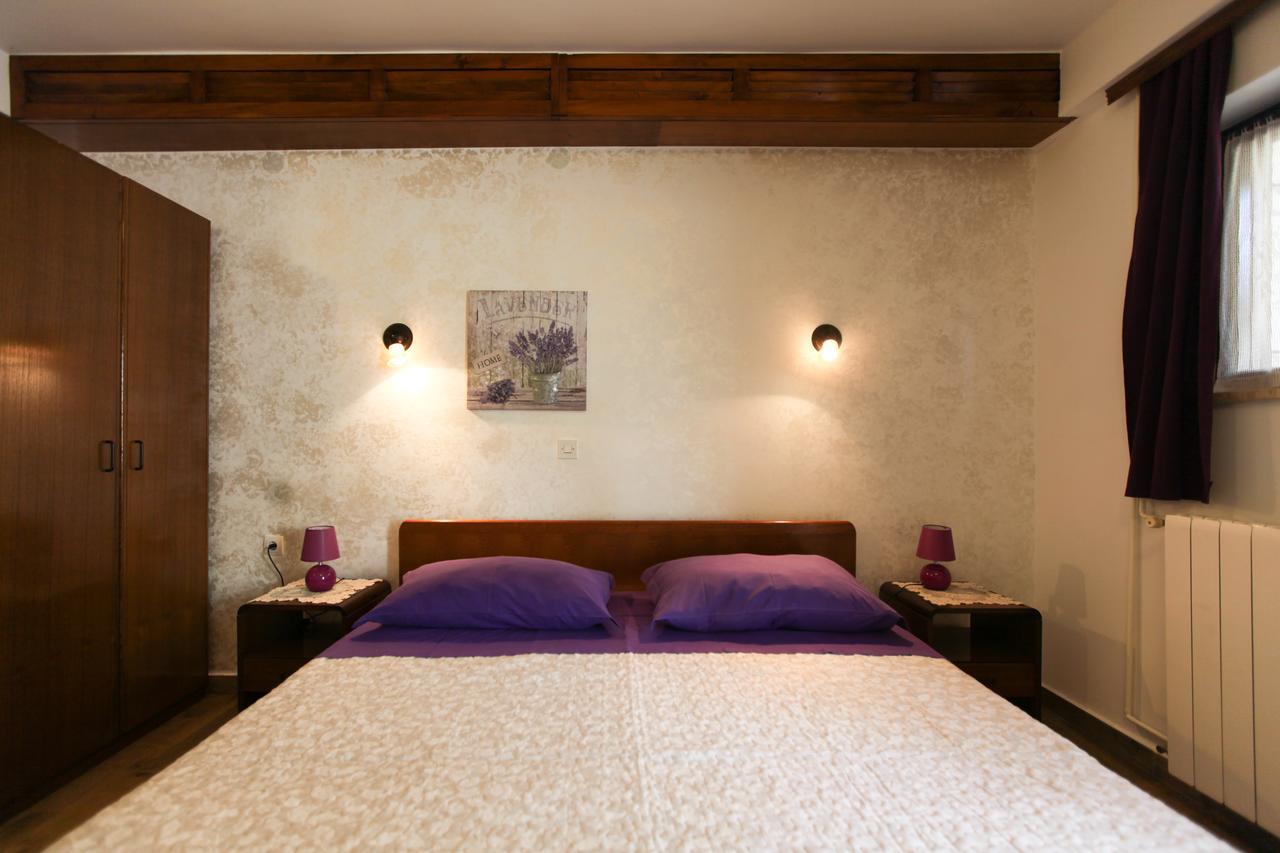 Apartmani Villa Otilija Poreč Eksteriør bilde