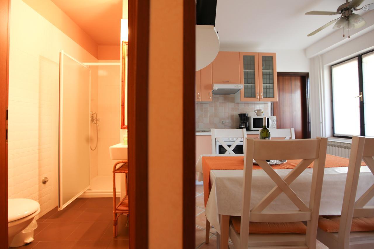 Apartmani Villa Otilija Poreč Eksteriør bilde