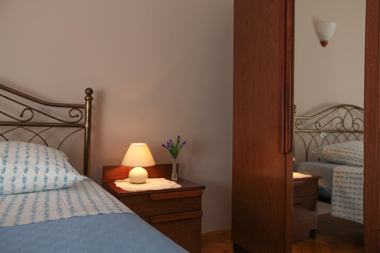 Apartmani Villa Otilija Poreč Eksteriør bilde