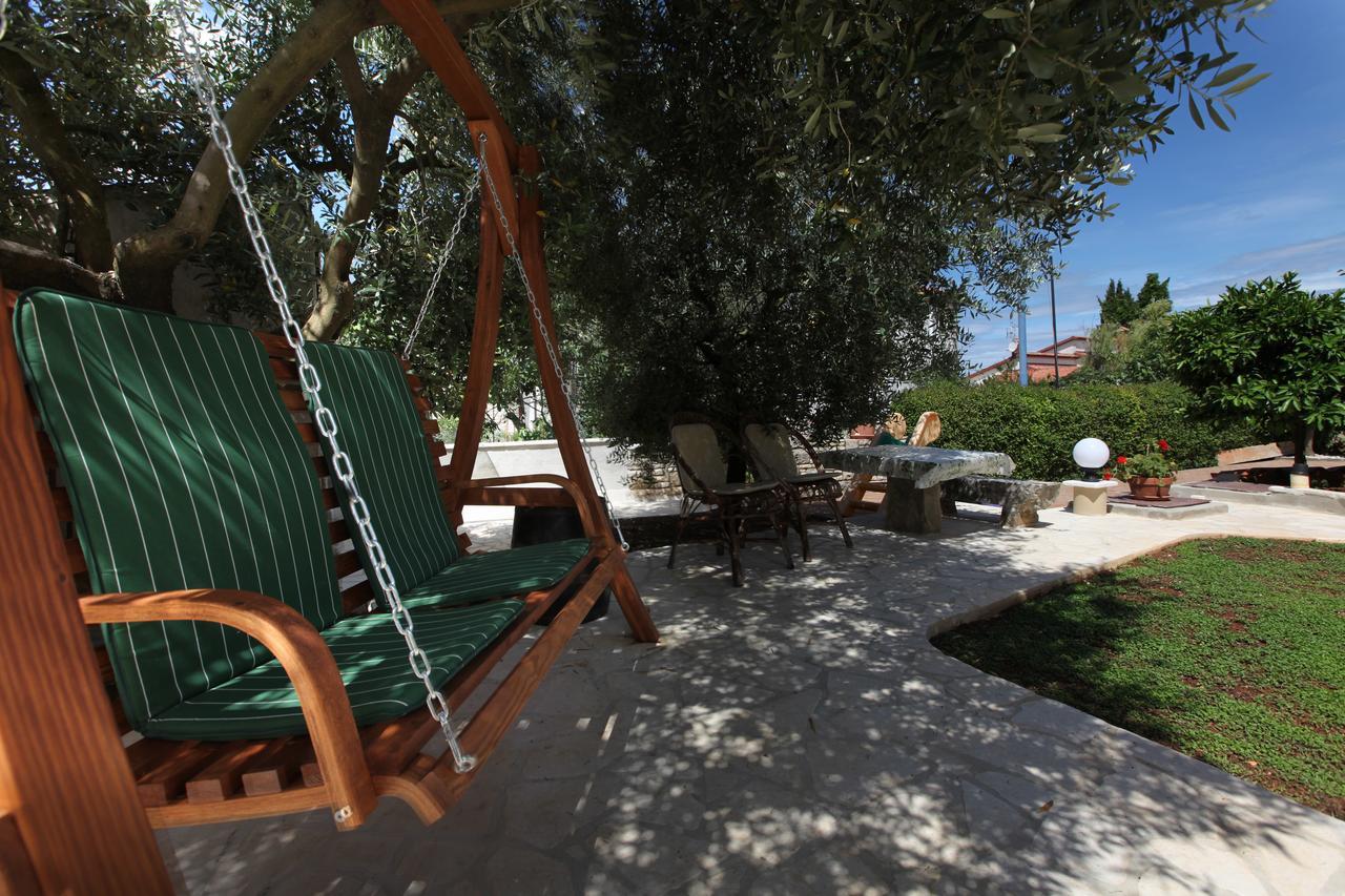 Apartmani Villa Otilija Poreč Eksteriør bilde