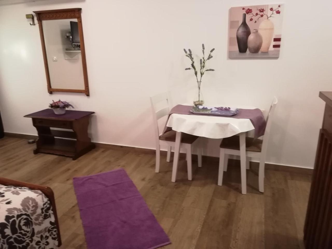 Apartmani Villa Otilija Poreč Eksteriør bilde