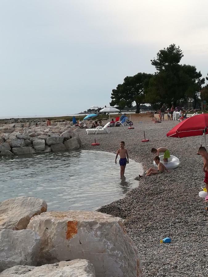 Apartmani Villa Otilija Poreč Eksteriør bilde