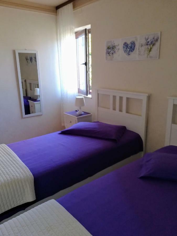Apartmani Villa Otilija Poreč Eksteriør bilde